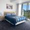 Unit 5 - Avoca Palms Resort - 3 bedroom apartment