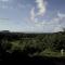 Hilltop Cabin in Black Bay Laborie