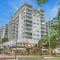 Studio room in Cairns Esplanade! Ocean view! Heart of Cairns - كيرنز