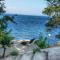 Secluded Lovran Apartment with Balcony and Patio - 洛夫兰