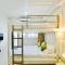WV 17 Sleek & Trendy Studio with Bunk Bed - Iloilo City