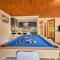 Appartement Supervénosc - 莱德萨阿尔卑斯