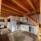 Chalet tout confort dans la résidence les chalets du Mercantour isola 2000 - 伊索拉 Chalet tout confort dans la résidence les chalets du Mercantour isola 2000 - 伊索拉