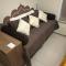 Apartamento térreo confortável no Condomínio Villa das Águas