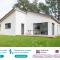 Maison neuve pour 4 adultes - 2 enfants - Jardin