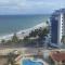 Cómodo apartamento de 2 habitaciones a orillas del mar, en Costa Azul, Margarita