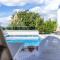Luxury Villa Oriolus, heated pool, sauna, Split