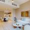 Creek Edge - One Bedroom with Partial Sea View