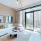 Creek Edge - One Bedroom with Partial Sea View