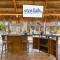 Tiki Bar & Heated Pool Jacuzzi Weddings and Events - St. Augustine