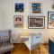Seaside penthouse in Kragerø with incredible views - Kragerø