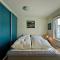 Seaside penthouse in Kragerø with incredible views - Kragerø