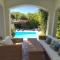 Villa Talassa with optional HEATED POOL, JACUZZI and 4x4 CAR