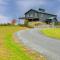 Home on Blueberry Farm with Views in Franklin! - Otego