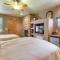 Unwind Fireside Spacious Torreon Cabin with Deck!