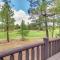 Unwind Fireside Spacious Torreon Cabin with Deck!