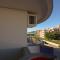 Apartamento com vista para o mar e wi-fi - HB21F - Florianópolis