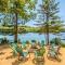 Squam waterfront 2 bed 2bath (Suite 8) - Holderness