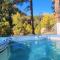 Creekside Craftsman Cabin with Jacuzzi - Alpine Splendor 6 Mins to downtown - Boulder