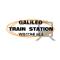 Galileo Train Station Welcome A&A - 桑特伊阿