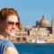 Moon Malta Boutique Stay with Rooftop Pool & Sea Views of Valletta, Grand Harbour & Three Cities - Cospicua