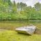 Ambient Manchester Village Apt with Deck and Pond! - مانشستر