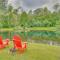 Ambient Manchester Village Apt with Deck and Pond! - مانشستر