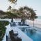 La Mer, Stunning Beachfront Designer Dream