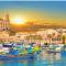 Moon Malta Boutique Stay with Rooftop Pool & Sea Views of Valletta, Grand Harbour & Three Cities - Cospicua