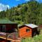 Creekside Craftsman Cabin with Jacuzzi - Alpine Splendor 6 Mins to downtown - Boulder