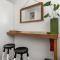 Modern City-Fringe Apartment in New Town