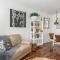 Modern City-Fringe Apartment in New Town