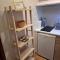 Studio Posh with garden in Kolonaki