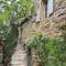 Le Petit Egregore, patio et climatisation