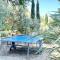 Rendez-vous avec les cigales - gîte 6 personnes 100m2 - piscine privée - Climatisation - Cheval-Blanc