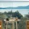 Beachfront Villa Edem Dedicated Beach Space - Heated Pool - 阿基欧斯尼古拉斯