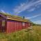 Charming Cabin with Old Timber, Fireplace & Views - Beitostølen