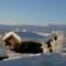 Charming Cabin with Old Timber, Fireplace & Views - Beitostølen