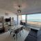 Très bel appartement accès direct sur plage, vue sur mer - 2 pièces - 4 pers