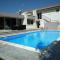 Villa Anthea-beach-private pool