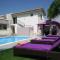 Villa Anthea-beach-private pool - Meneou