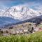 Batiment F - A Chamonix Mont Blanc Panorama - 夏蒙尼-勃朗峰