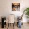 Loft Moderne Cosy avec Terrasse vue unique centre de Casablanca - Casablanca