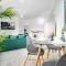 Luxury Two Bed Apartment - Sleeps 3 - Parking 55C - Sleightholme