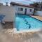 Casa com piscina