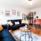 Perfect 2 Bedroom Flat Heathrow, Free Parking