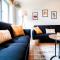 Perfect 2 Bedroom Flat Heathrow, Free Parking