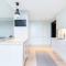 Super Central Designer Penthouse at 19th floor with Amazing View! - Oslo