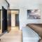 Super Central Designer Penthouse at 19th floor with Amazing View! - Oslo