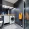Super Central Designer Penthouse at 19th floor with Amazing View! - Oslo